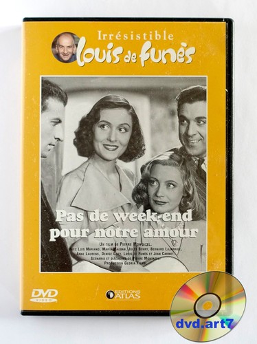 Dvd pas week end - :,