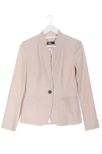 Zara blazer corto donna - donna,