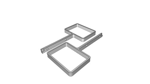 Staffa montaggio sound - montaggio, per
