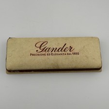 Scatola per orologio Gander