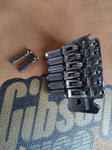 Aria pro wildcat bridge - pro, rs