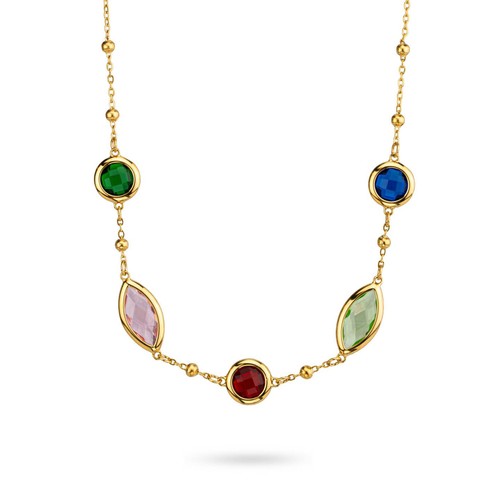 Collana girocollo donna - collana, mya