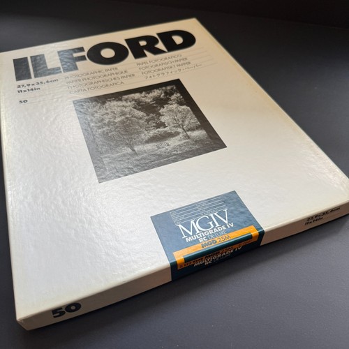 Ilford multigrade deluxe - ilford,