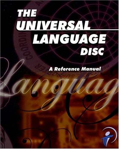 The universal language disc a - the,