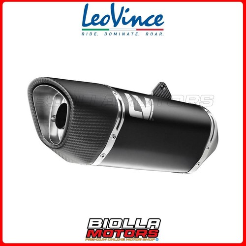 15642bu marmitta leovince - marmitta,