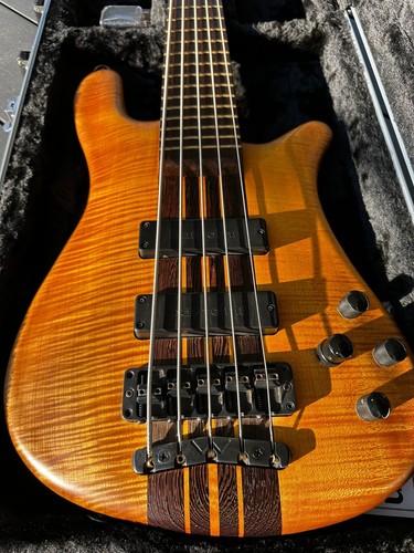 Warwick streamer stage 5st - stage,