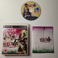 Way of the Samurai 4 PS3