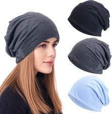 3 Pezzi Berretto Slouchy