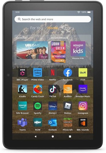 Amazon fire tablet 12a - amazon,