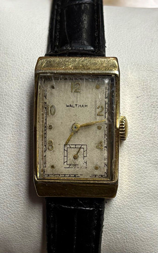 Vintage waltham iwc - vintage,