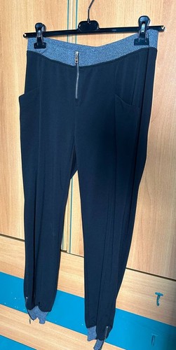 Pantaloni donna neri - , vita