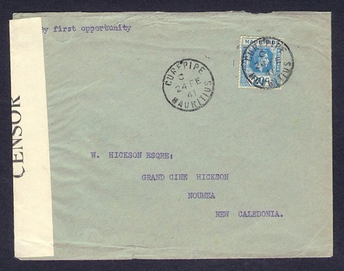 Maurizio 1941 20c kgvi - maurizio,