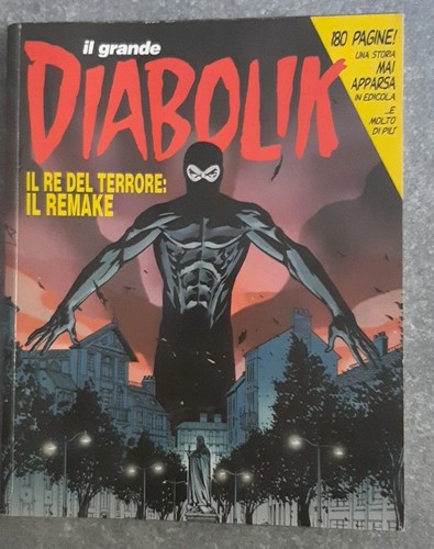 Grande diabolik 2004 - diabolik, il