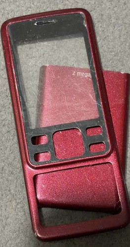 Nokia 6300 batteria anteriore