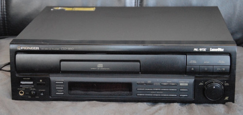 Pioneer cld 1850 - cld-1850, lettore