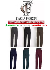 CARLA FERRONI Pantalone donna
