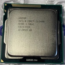 CPU 1155 CORE i5-2400S 2.5 GHZ SR0BS X4 SOCKET H2 QUAD PROCESSORE LGA PROZESSOR