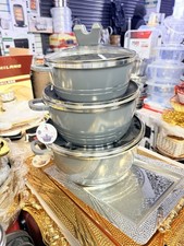 Set pentole antiaderenti 6 - set,