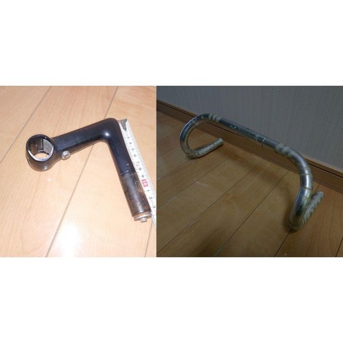 Cinelli 110 stem drop