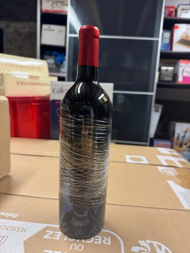 Vends bouteille vin - vends,