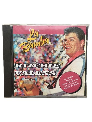 Ritchie valens bamba - ritchie,