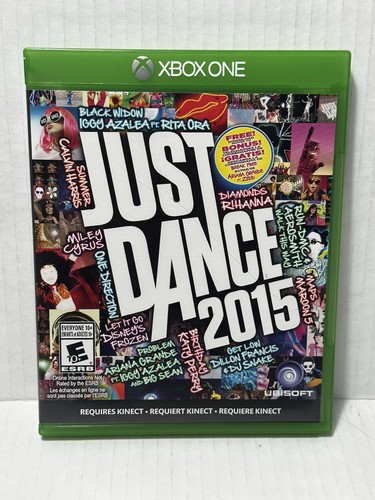 Just dance 2015 microsoft - dance,