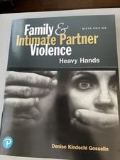 Family and Intimate Partner