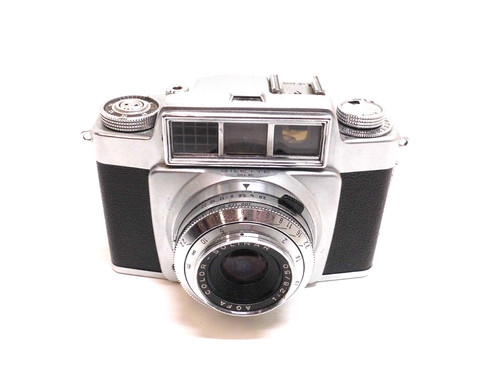 Fotocamera mirino agfa silette - mirino,