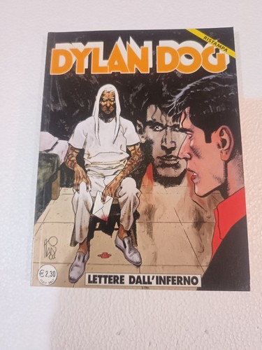 Dylan dog ristampa n - 1°,
