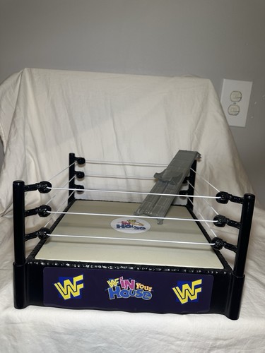 Mattel wwe 2010 wrestling - mattel,