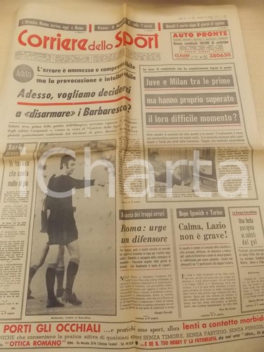 1973 corriere dello sport - corriere,