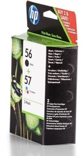 HP 56/57 Combo Pack Cartuccia