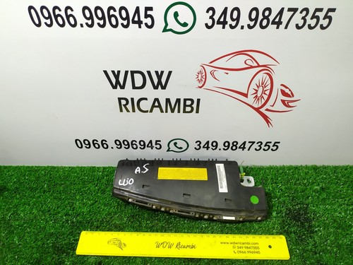 Airbag sedile lato - airbag, guida
