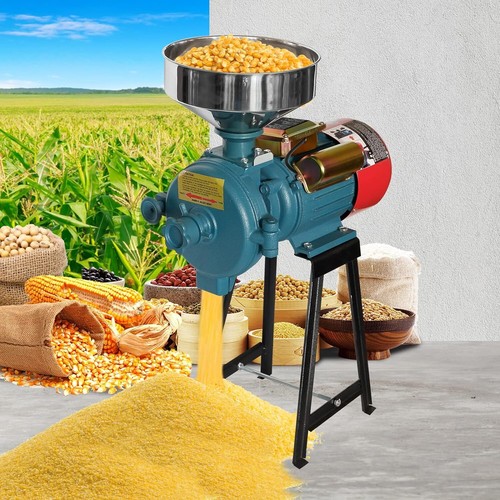Macina grani elettrico - macina,