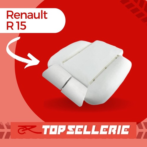 Imbottitura sedile renault r - imbottitura,
