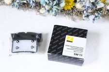 🎦【Inutilizzato】Nikon SW-11 Adattatore di posizionamento ravvicinato estremo per SB-R200 R1C1 R1