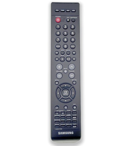 Telecomando home theater - home, dvd