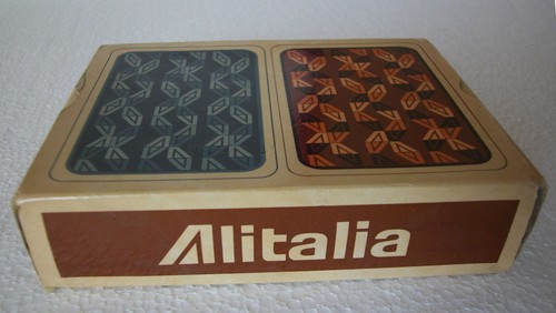 Set carte da gioco - da,