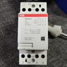 un nuovo contattore specifico