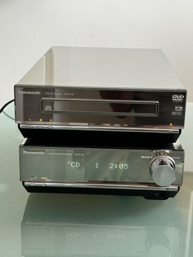 Panasonic control receiver - panasonic, av