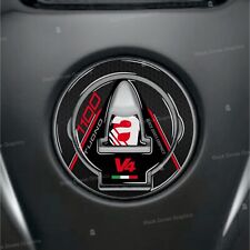 Adesivo 3D Compatibile tappo