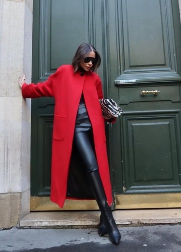Zara nuovo cappotto - nuovo,