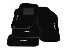 Tappetini tappeti compatibili con Peugeot 308 CC 2009-2014