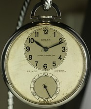 ROLEX PRINCE IMPERIAL