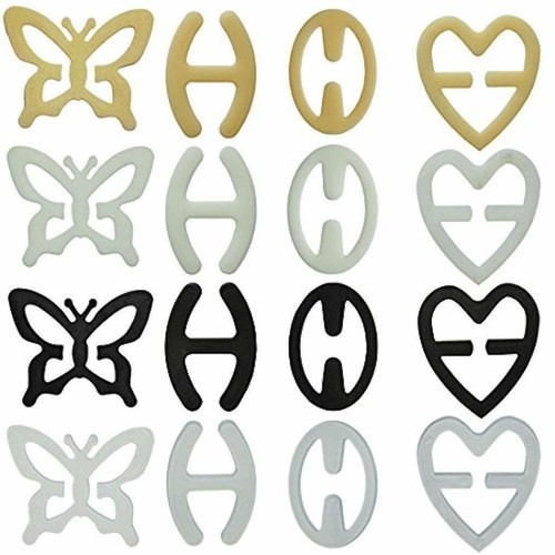 Reggiseno clip cinghia - 4,