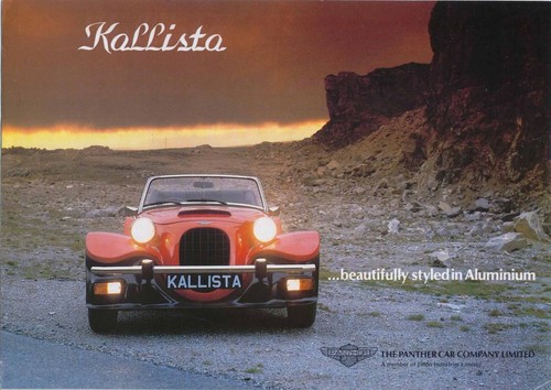 Brochure vendita originale