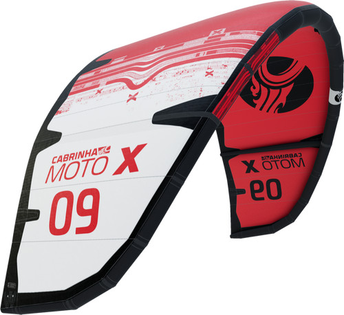 Cabrinha moto 8m - x, (2023)