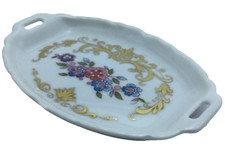 Vassoio in Porcellana Fine