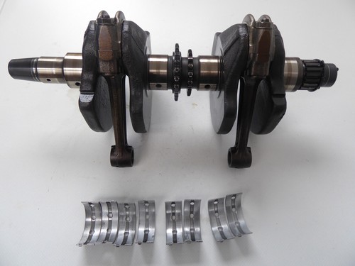 Albero motore kawasaki z400 - motore,