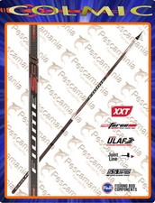 Canna Colmic Bolognese Fiume S31 casting 25 gr. 5,00mt fuji guides